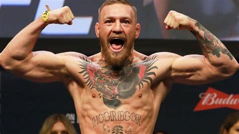 Mascot madness: McGregor's unplanned blow becomes instant meme